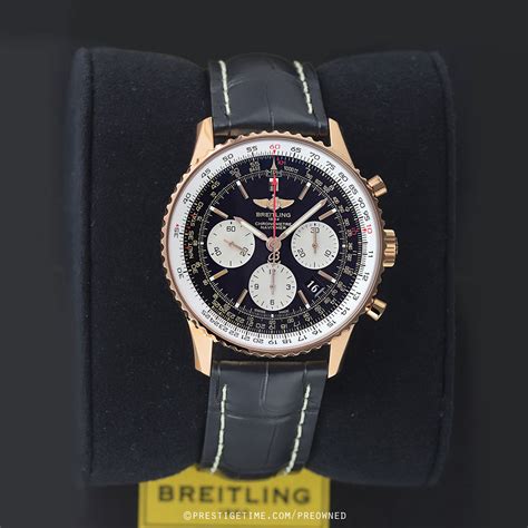 breitling navitimer 01 43mm gebraucht